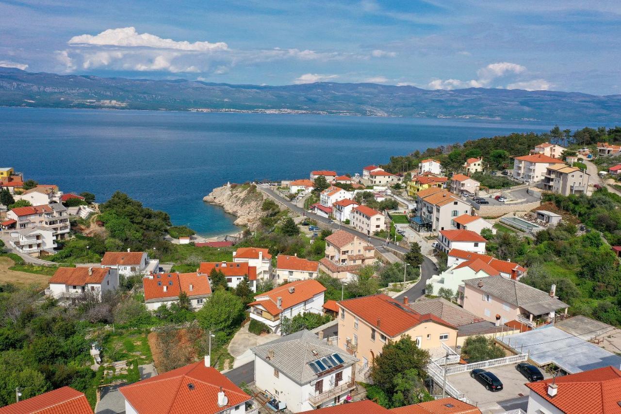 Apartament Moro Vrbnik Zewnętrze zdjęcie