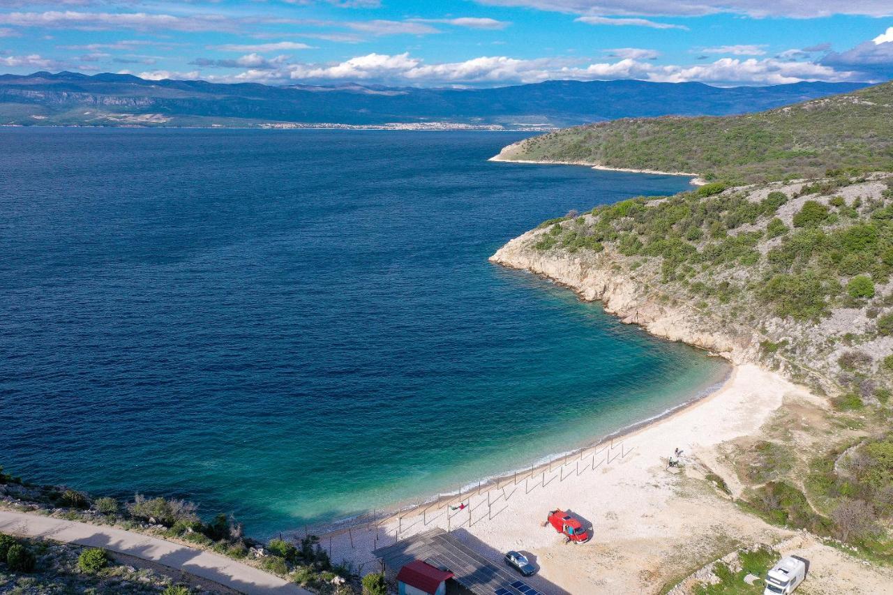 Apartament Moro Vrbnik Zewnętrze zdjęcie