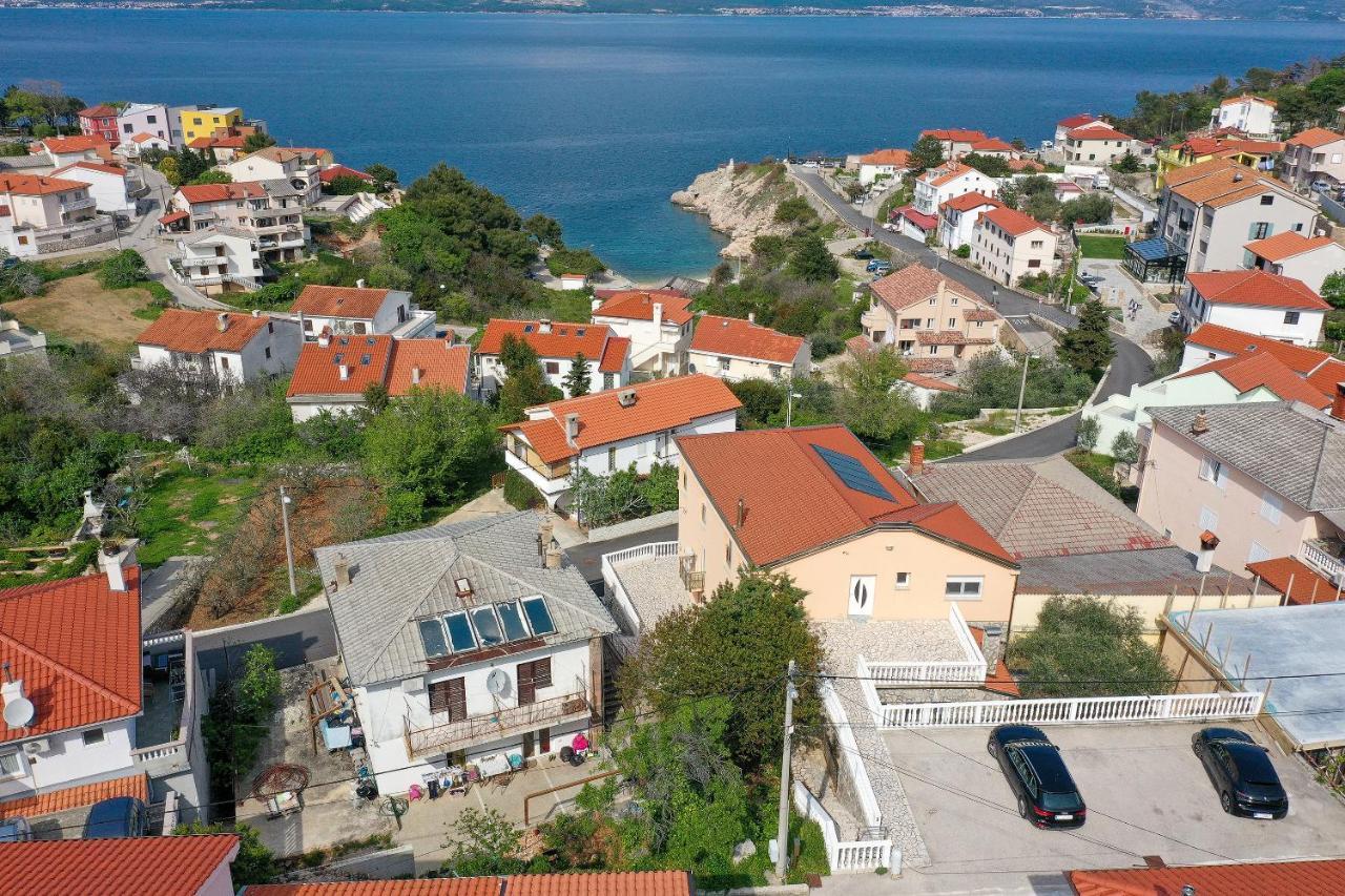 Apartament Moro Vrbnik Zewnętrze zdjęcie