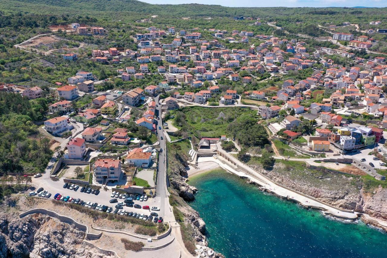 Apartament Moro Vrbnik Zewnętrze zdjęcie