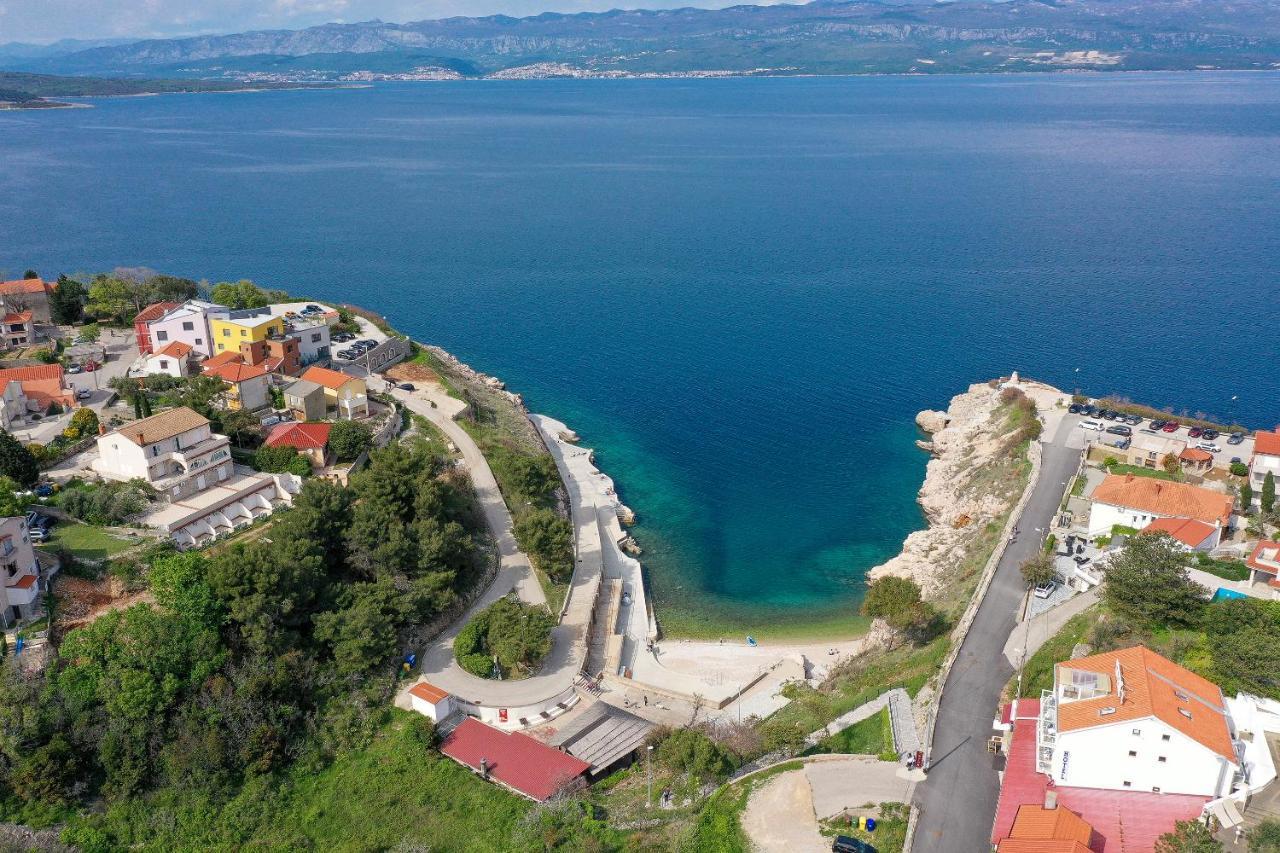 Apartament Moro Vrbnik Zewnętrze zdjęcie