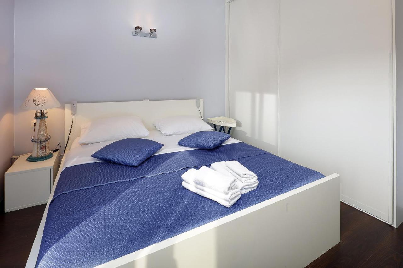 Apartament Moro Vrbnik Zewnętrze zdjęcie