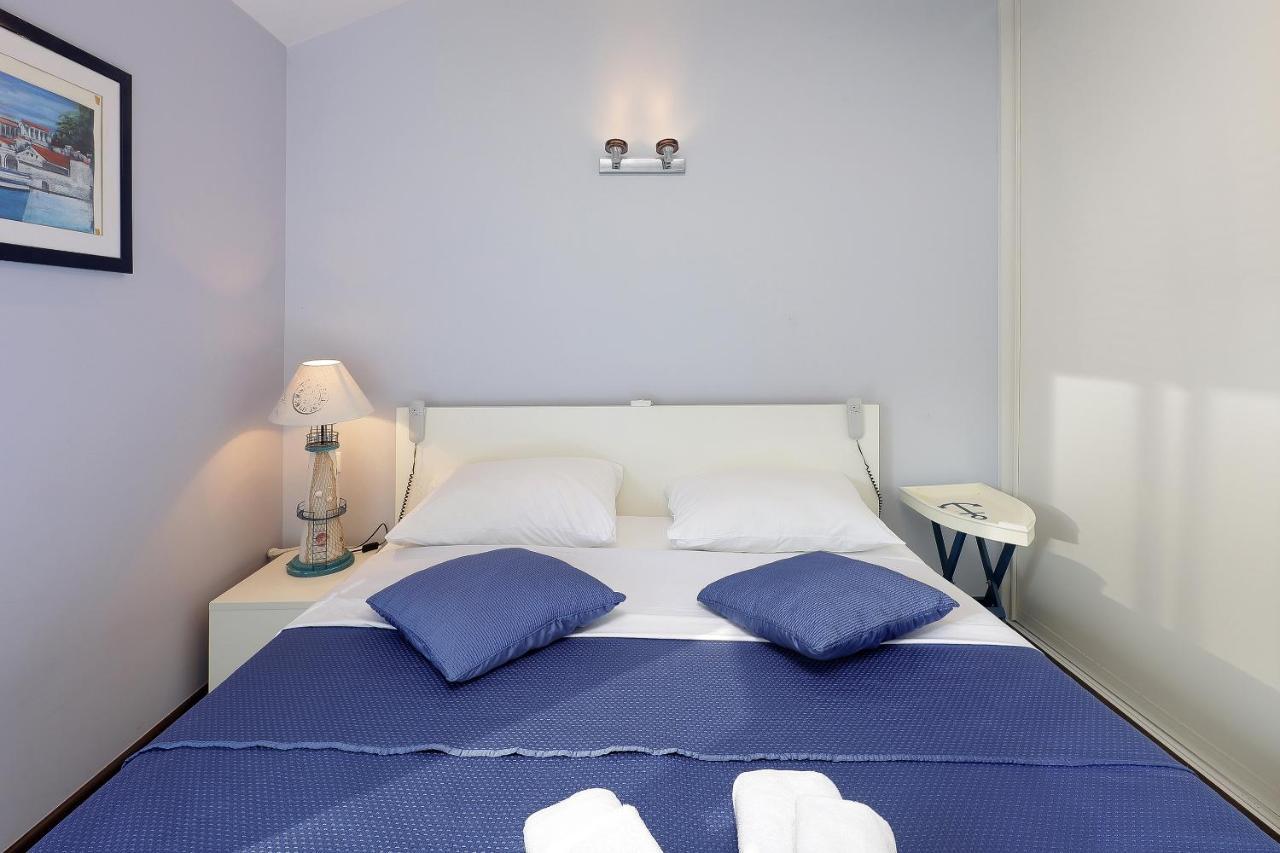 Apartament Moro Vrbnik Zewnętrze zdjęcie