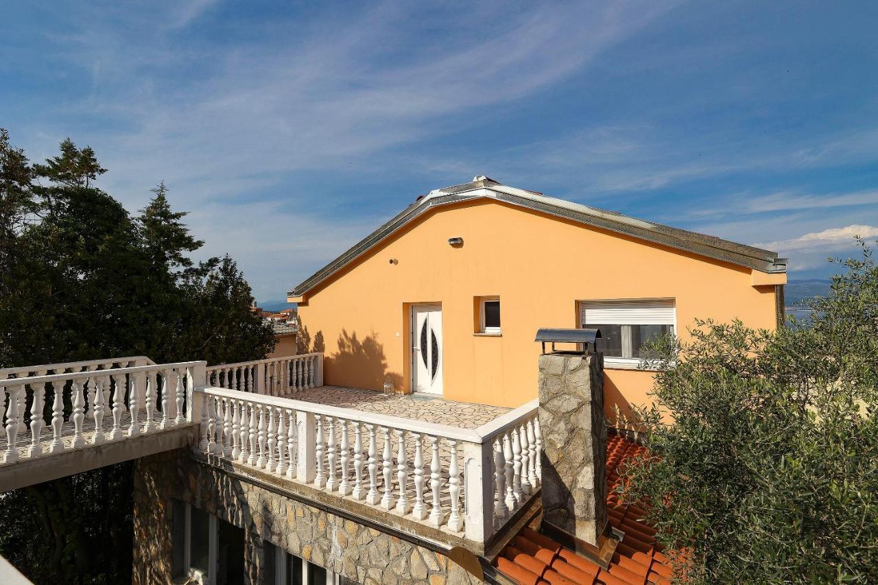 Apartament Moro Vrbnik Zewnętrze zdjęcie
