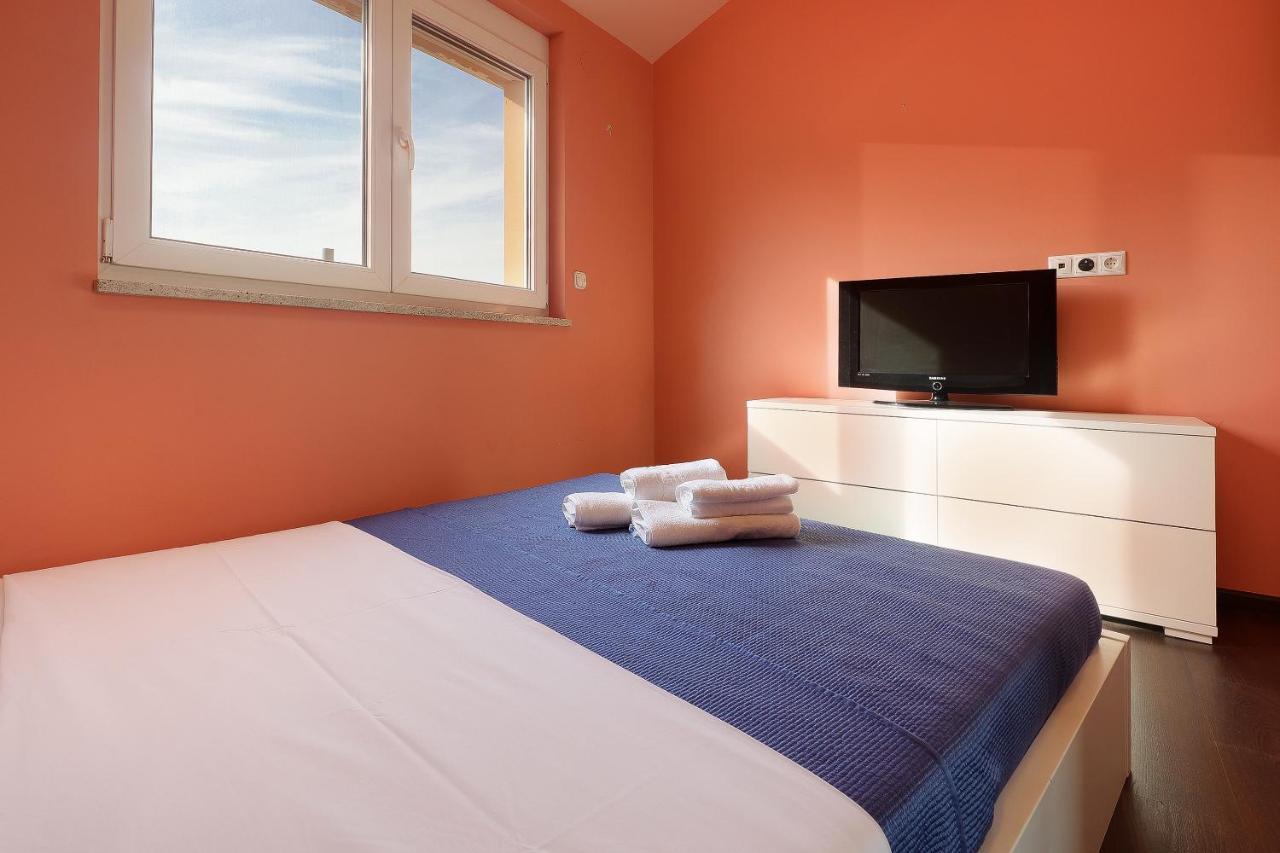 Apartament Moro Vrbnik Zewnętrze zdjęcie
