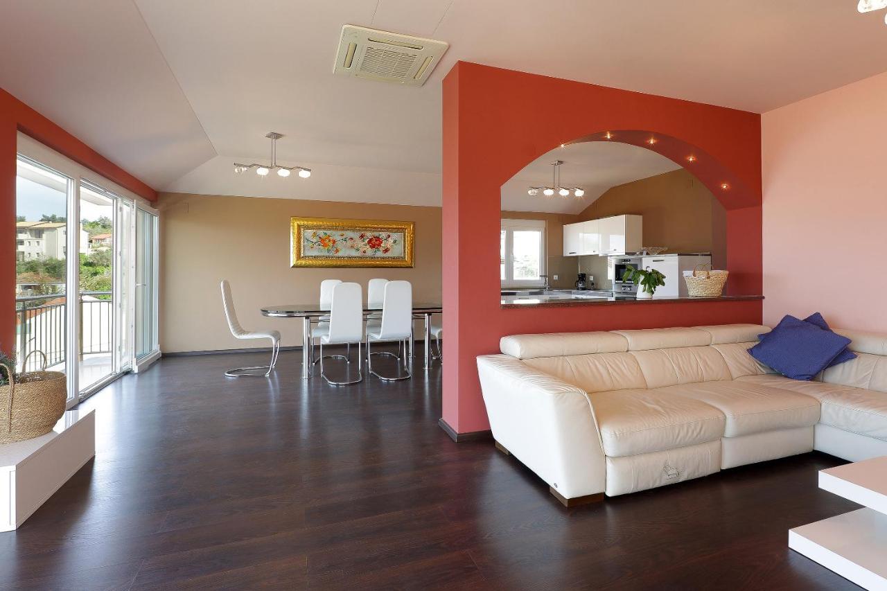 Apartament Moro Vrbnik Zewnętrze zdjęcie