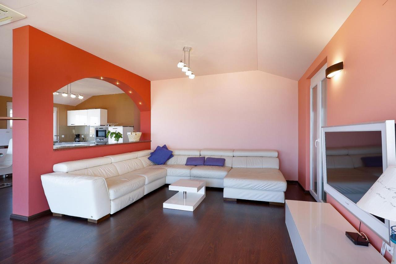 Apartament Moro Vrbnik Zewnętrze zdjęcie