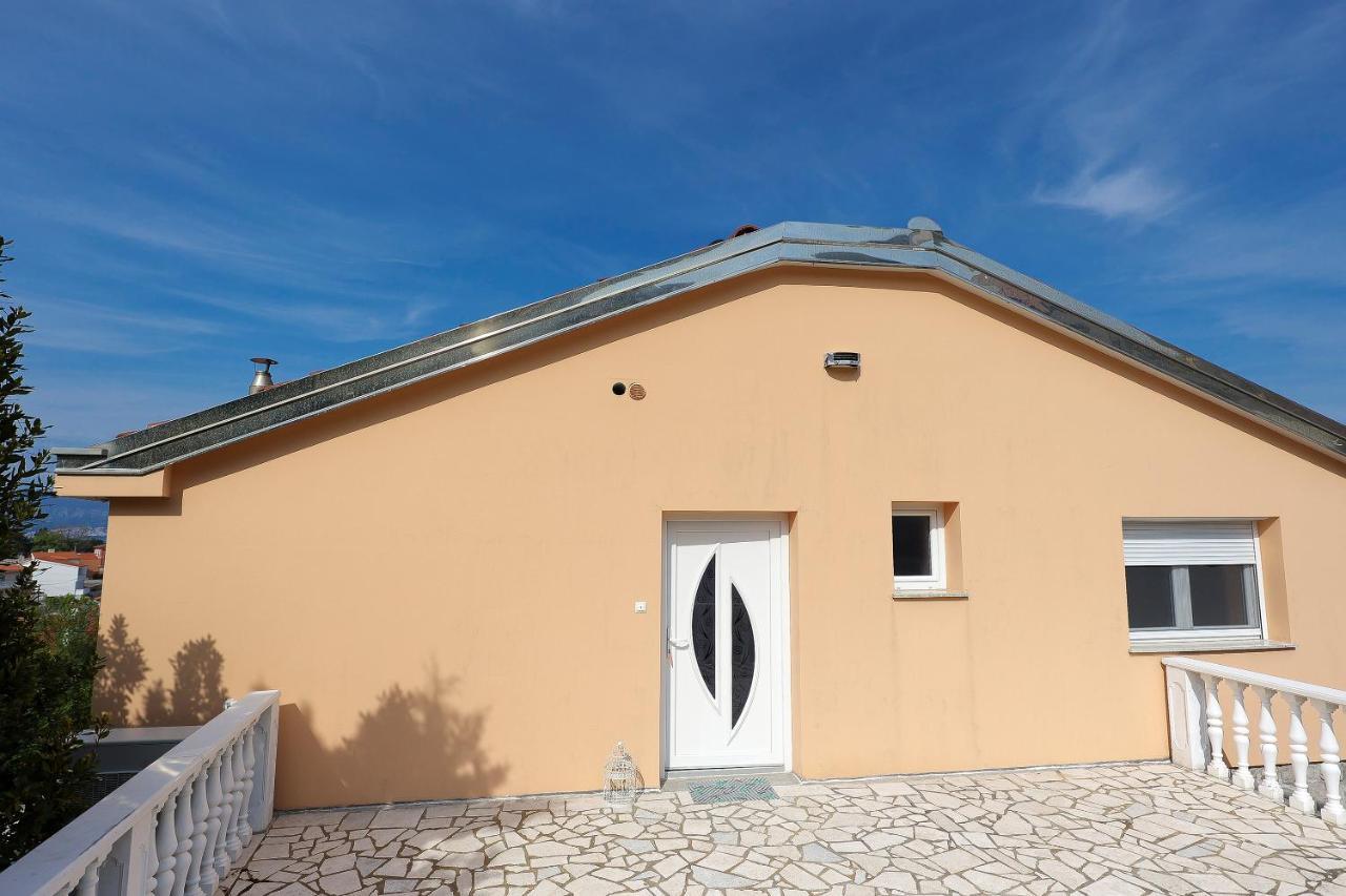 Apartament Moro Vrbnik Zewnętrze zdjęcie