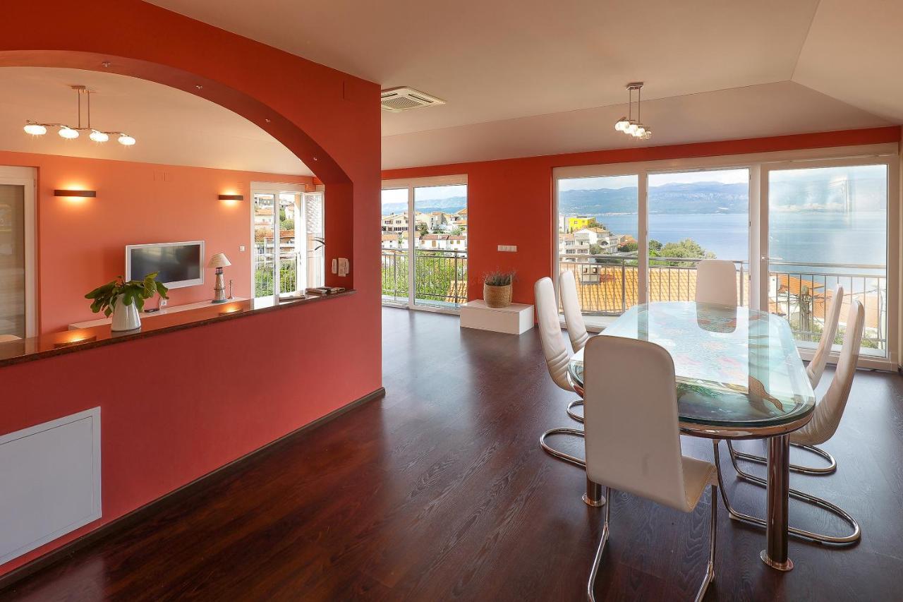Apartament Moro Vrbnik Zewnętrze zdjęcie