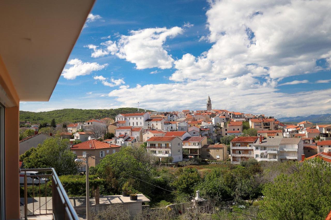 Apartament Moro Vrbnik Zewnętrze zdjęcie