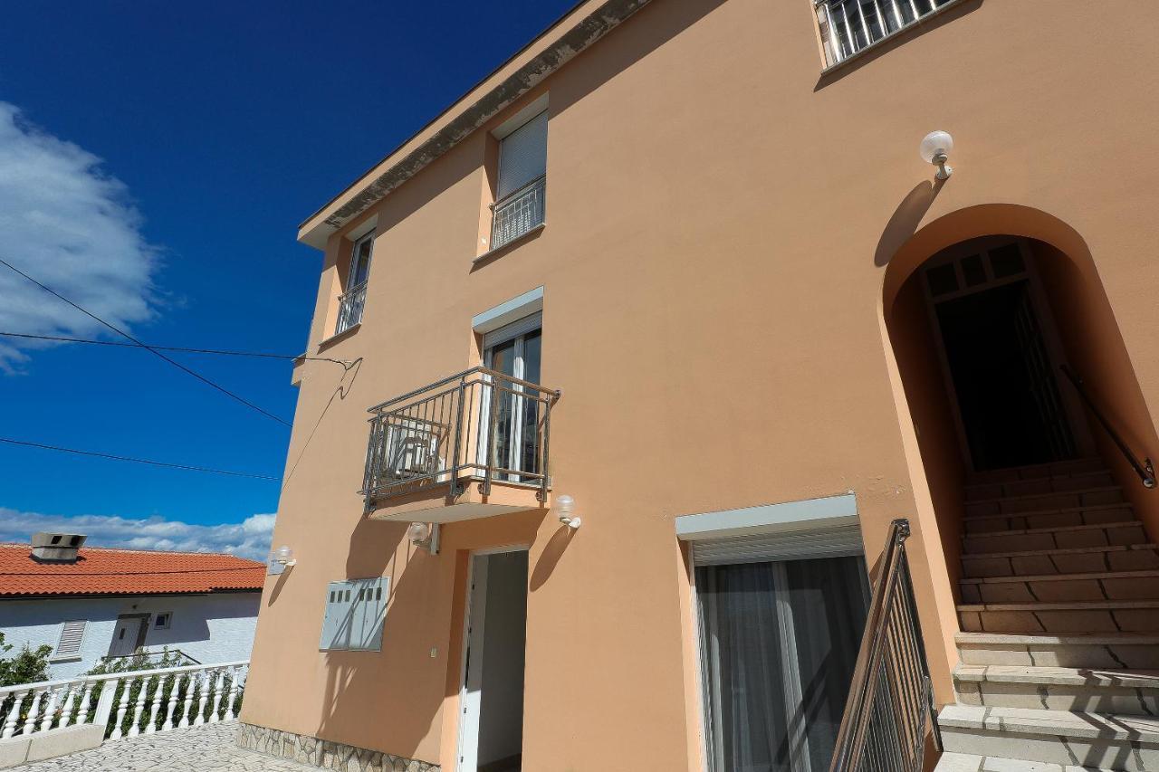 Apartament Moro Vrbnik Zewnętrze zdjęcie
