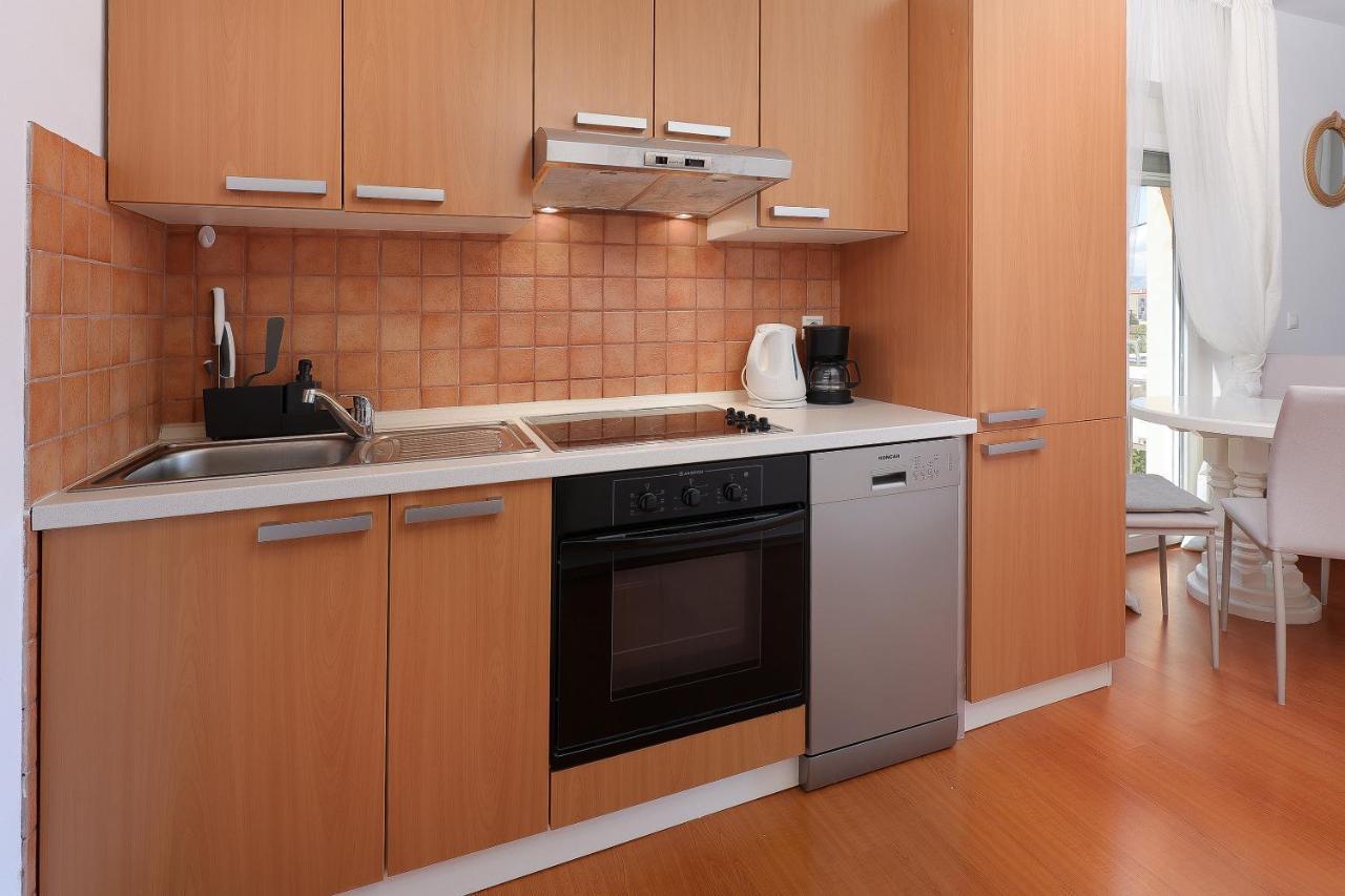 Apartament Moro Vrbnik Zewnętrze zdjęcie