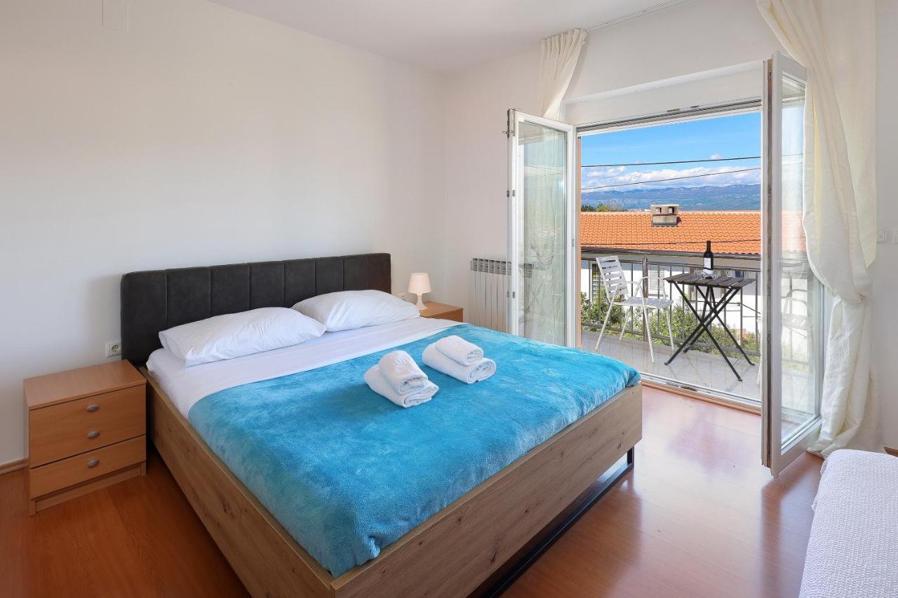 Apartament Moro Vrbnik Zewnętrze zdjęcie