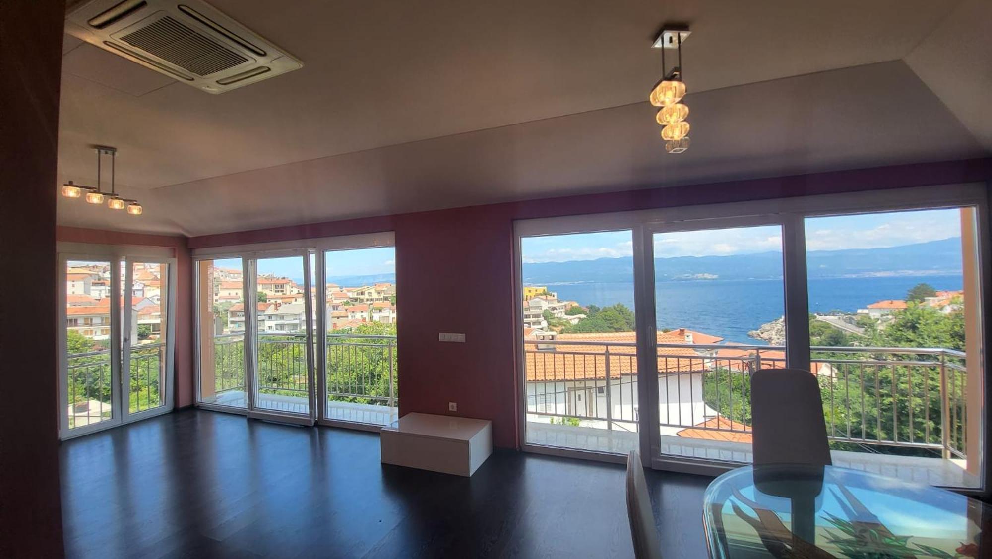 Apartament Moro Vrbnik Pokój zdjęcie