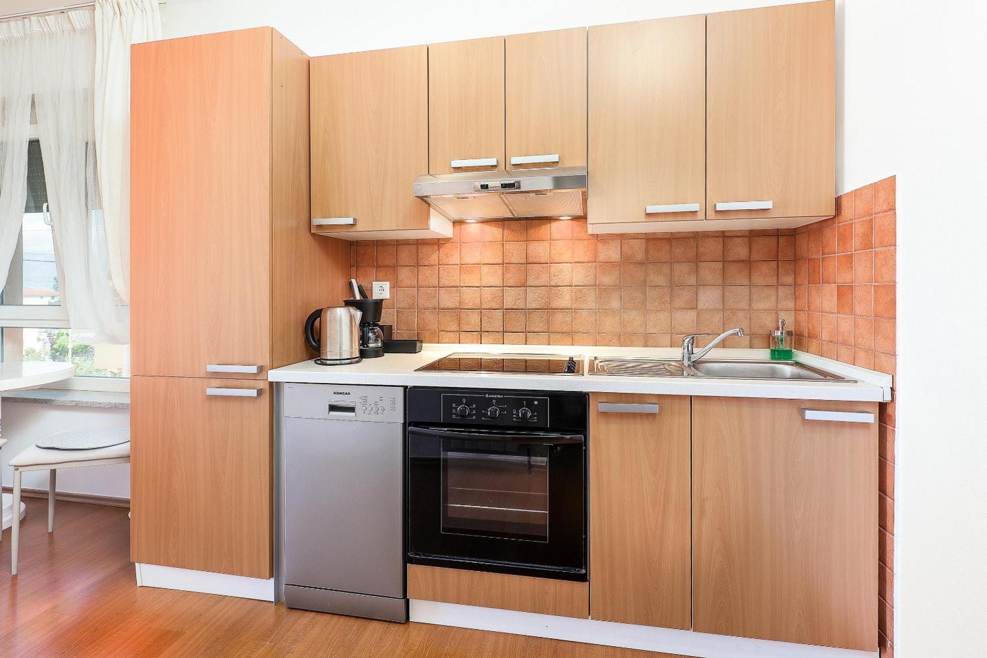 Apartament Moro Vrbnik Zewnętrze zdjęcie