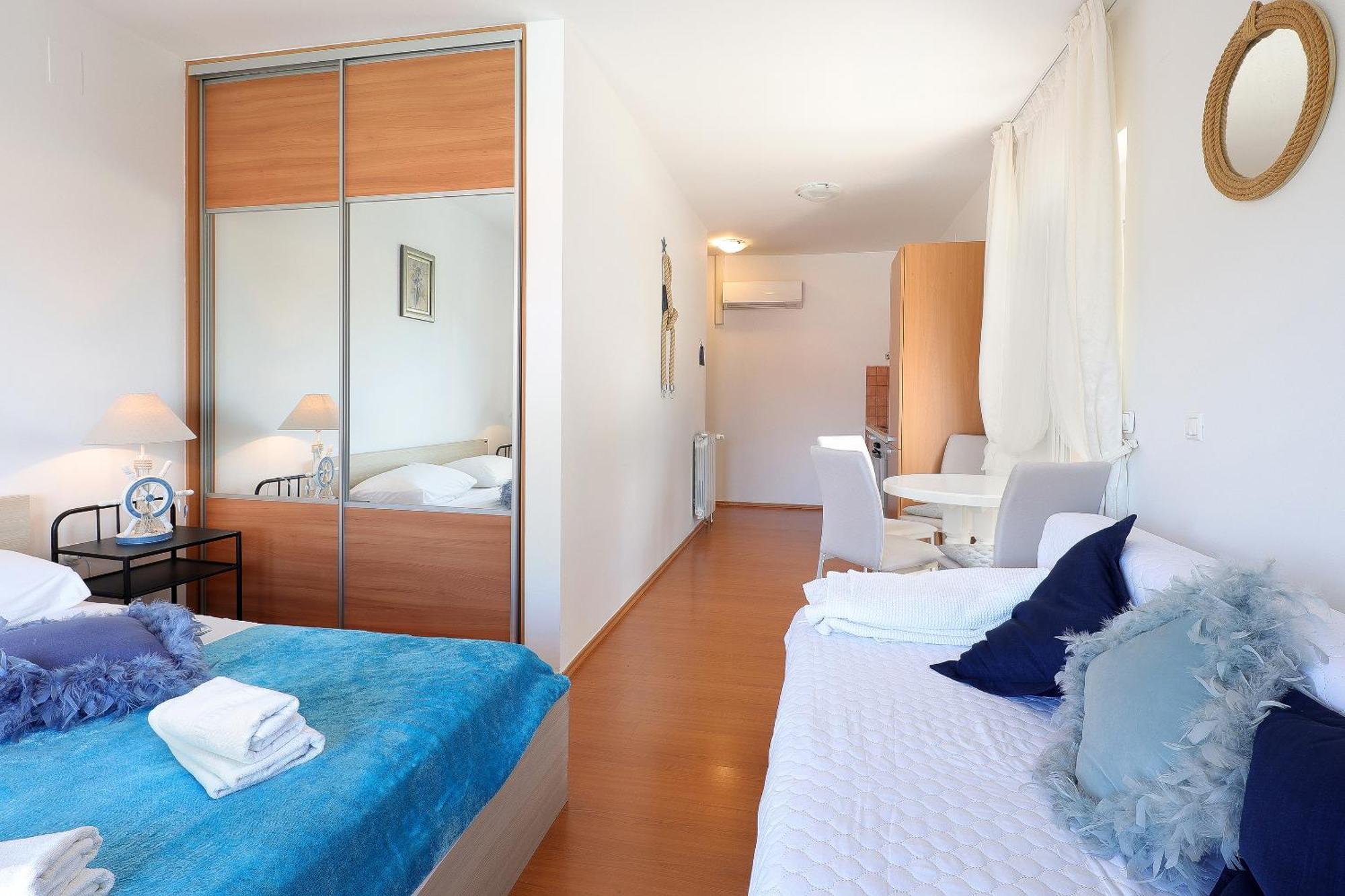 Apartament Moro Vrbnik Zewnętrze zdjęcie