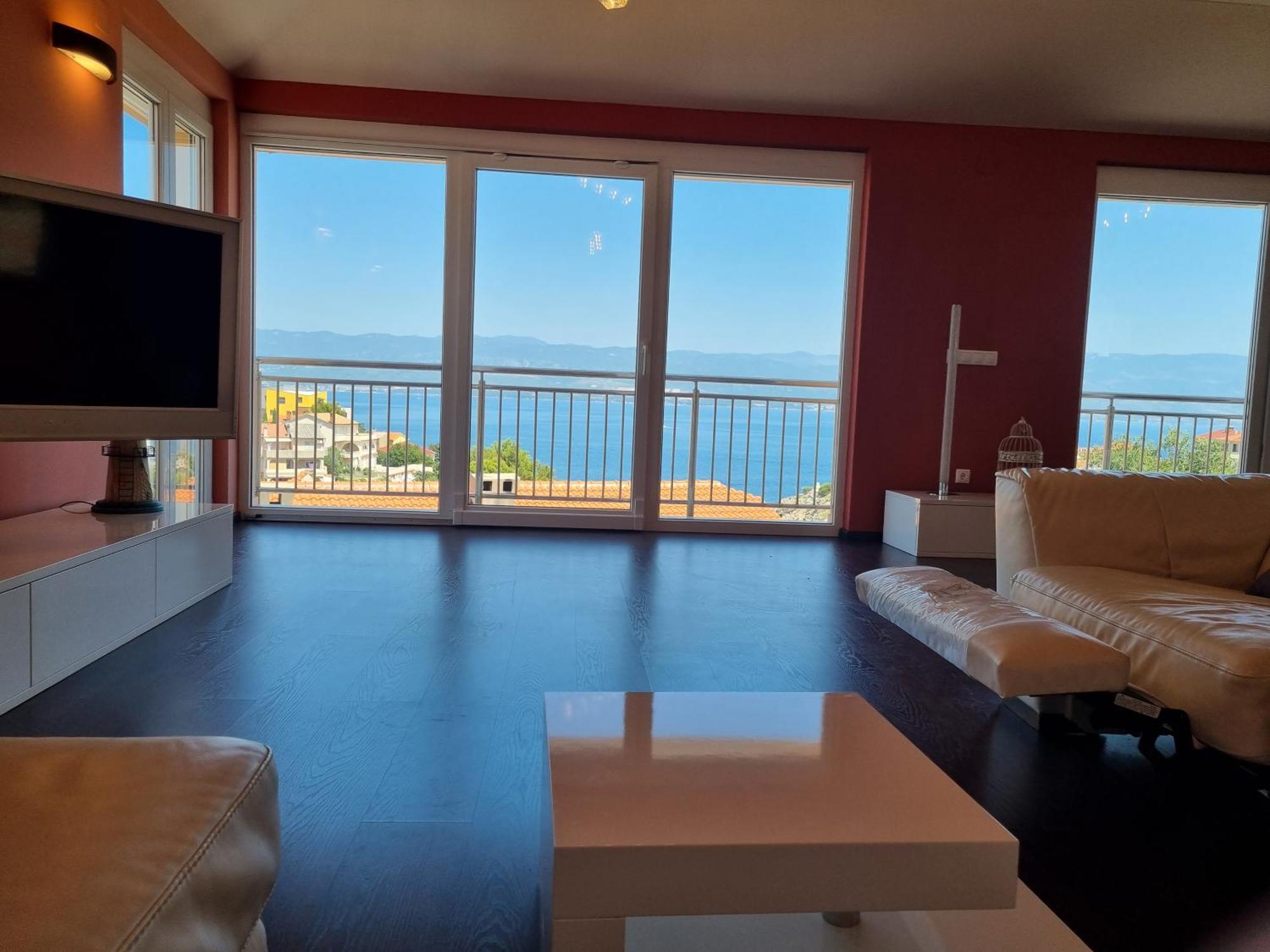 Apartament Moro Vrbnik Pokój zdjęcie