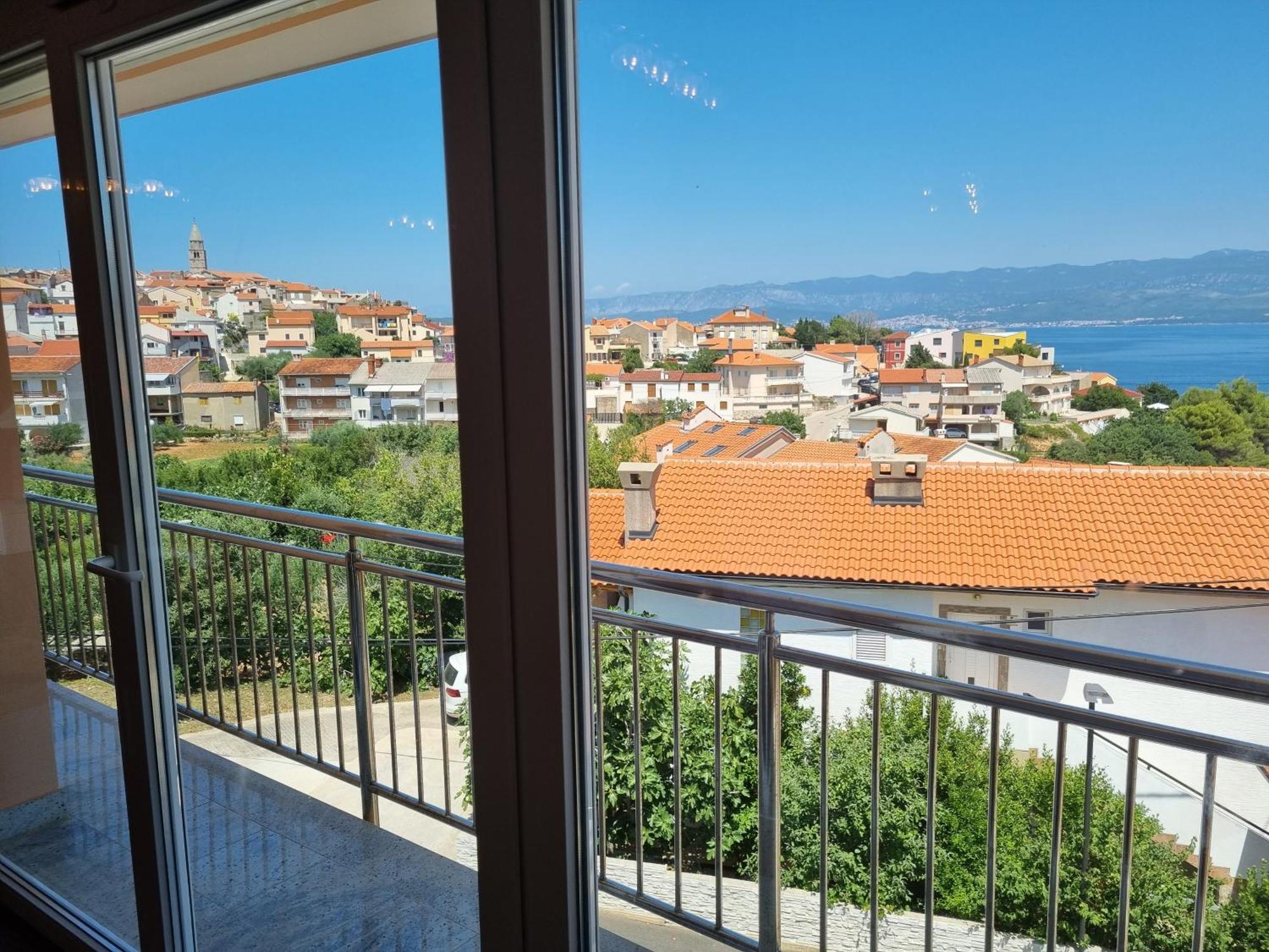 Apartament Moro Vrbnik Pokój zdjęcie