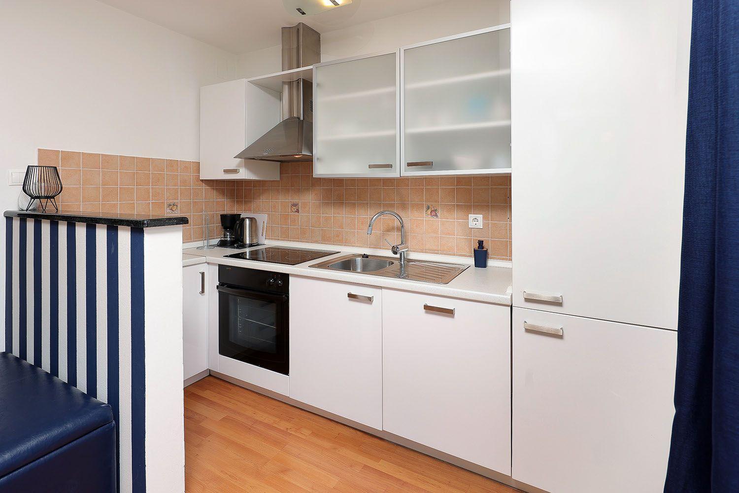 Apartament Moro Vrbnik Pokój zdjęcie
