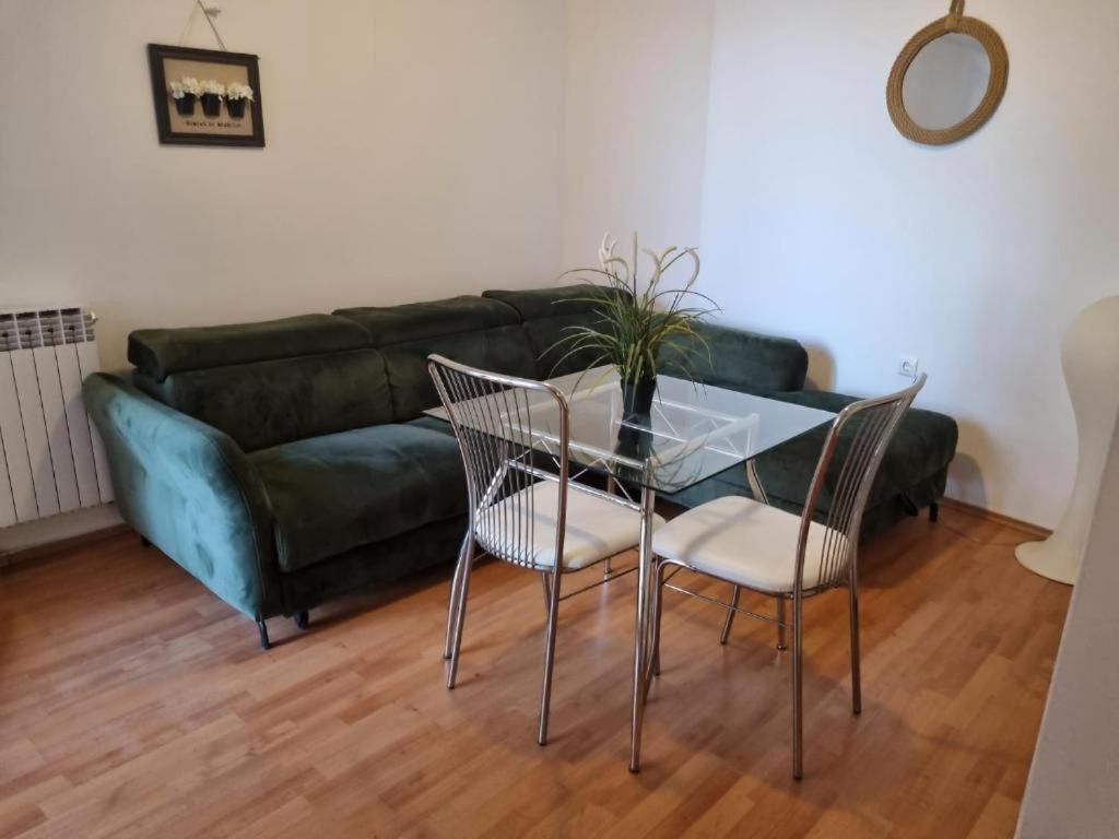 Apartament Moro Vrbnik Zewnętrze zdjęcie